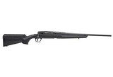 Savage Axis II .223 22" bbl Matte Black Syn Ergo Stock NEW #57365 - 1 of 1