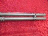 Remington 1100 3-gun model 12 ga 26" bbl Choate Stock & Extended Mag Tube Black Syn--SALE PRICE!! - 5 of 18