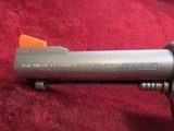 Ruger New Model Blackhawk 6-shot .357 mag/.38 spl Matte SS 4 5/8" bbl - 7 of 12