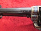 U.S. Fire Arms SAA .45 Colt 6-shot Case Colored 4 3/4" bbl Excellent Condition LNIB--SALE PENDING!! - 7 of 18