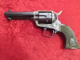 U.S. Fire Arms SAA .45 Colt 6-shot Case Colored 4 3/4" bbl Excellent Condition LNIB--SALE PENDING!! - 3 of 18