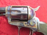 U.S. Fire Arms SAA .45 Colt 6-shot Case Colored 4 3/4" bbl Excellent Condition LNIB--SALE PENDING!! - 5 of 18