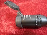 Carl Zeiss Conquest 4-16x50AOMC Rifle Scope w/Illuminated Reticle (Red & Green) & Rings USED - 7 of 13