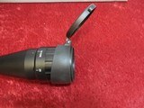 Carl Zeiss Conquest 4-16x50AOMC Rifle Scope w/Illuminated Reticle (Red & Green) & Rings USED - 8 of 13