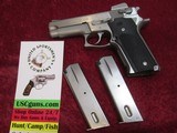 Smith & Wesson 659 9 mm pistol with (2) 14-round factory mags - 1 of 9