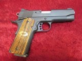 Kimber Pro Raptor II .45 acp semi-auto Custom Shop pistol 4" bbl -- SALE PENDING!! - 2 of 12