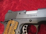 Kimber Pro Raptor II .45 acp semi-auto Custom Shop pistol 4" bbl -- SALE PENDING!! - 9 of 12