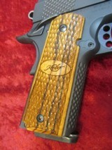 Kimber Pro Raptor II .45 acp semi-auto Custom Shop pistol 4" bbl -- SALE PENDING!! - 5 of 12