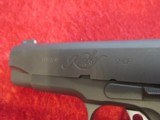 Kimber Pro Raptor II .45 acp semi-auto Custom Shop pistol 4" bbl -- SALE PENDING!! - 6 of 12