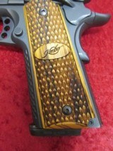 Kimber Pro Raptor II .45 acp semi-auto Custom Shop pistol 4" bbl -- SALE PENDING!! - 4 of 12