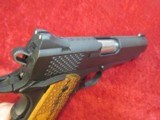 Kimber Pro Raptor II .45 acp semi-auto Custom Shop pistol 4" bbl -- SALE PENDING!! - 10 of 12