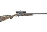 Traditions Crackshot XBR .22 lr w/XBR Arrow Upper Blued/Camo NEW#CRX62200721 Shoots Arrows Too!! - 1 of 1