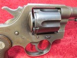 Colt US Army Model 1917 .45 colt 5.5" bbl SA/DA US Service Revolver--SALE PENDING!! - 4 of 21