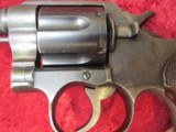 Colt US Army Model 1917 .45 colt 5.5" bbl SA/DA US Service Revolver--SALE PENDING!! - 3 of 21