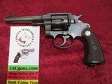 Colt US Army Model 1917 .45 colt 5.5" bbl SA/DA US Service Revolver--SALE PENDING!! - 1 of 21