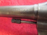 Colt US Army Model 1917 .45 colt 5.5" bbl SA/DA US Service Revolver--SALE PENDING!! - 8 of 21