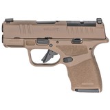 Springfield XD 9mm Hellcat 3" Micro Compact OSP FDE 13-shot NEW--SALE PENDING!! - 1 of 2