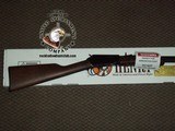 Henry Pump action .22 lr Rifle 20" Octagon bbl Blued/Walnut NEW #H003T--On Sale!! - 2 of 6