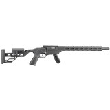 Ruger Precision Rifle .22 lr 18" Threaded Barrel 15+1 (one) mag NEW #8400--SALE PENDING!! - 1 of 2