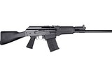 JTS AK Style Shotgun 12 ga. 3" Black 18" chrome lined barrel (2) 5-rd mags NEW #M12AK - 1 of 2