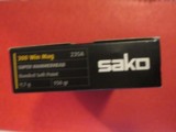 Sako Super Hammerhead .300 Win. Mag 150 gr. Bonded Soft Point 20 rounds per box - 2 of 2