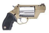 Taurus Judge Public Defender 410/45 colt FDE-SS 2" bbl NEW #2-441029FDE - 1 of 1