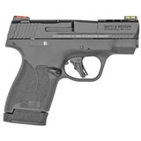 Smith & Wesson Shield Plus Performance Center 9 mm 13-rd FO ported bbl Thumb Safety NEW #13254 - 2 of 2