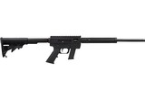Just Rite Carbine Takedown Gen3 9mm semi-auto rifle 17" bbl 17rd Glock Mag BLK NEW #JRC9TDG3TBBL - 1 of 1