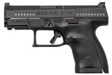 CZ-USA P-10 Sub-Compact semi-auto 9 mm pistol 3.5" bbl NEW #01560--ON SALE!! - 1 of 1