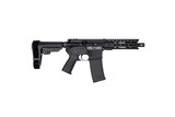 Diamondback Firearms Carbon DB15 Pistol .223 Rem/5.56 NATO w/ SB3 Brace NEW #DB15PCML7SB3 - 1 of 1