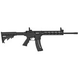 Smith & Wesson S&W M&P 15-22 semi-auto rifle AR Style 16.5" Threaded Barrel NEW #10208--ON SALE!! - 2 of 3