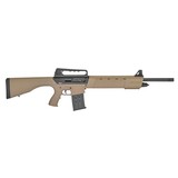 TriStar KRX Tactical AR semi-auto shotgun 12 ga. FDE NEW #25130 - 1 of 1