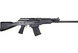 JTS AK Style Shotgun 12 ga. 3" Black 18" chrome lined barrel (2) 5-rd mags NEW #M12AK