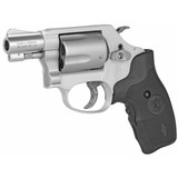 S&W 637 .38 spl 5-shot revolver Airweight 1.875" bbl w/Crimson Trace Grips NEW #163052 - 3 of 3