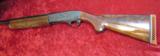 Remington 1100 Skeet B 12 ga. 25 1/2" VR bbl (IC Fixed choke) XX Fancy Walnut Stock - 1 of 19