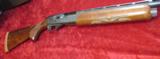 Remington 1100 Skeet B 12 ga. 25 1/2" VR bbl (IC Fixed choke) XX Fancy Walnut Stock - 10 of 19