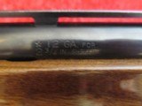 Remington 1100 Skeet B 12 ga. 25 1/2" VR bbl (IC Fixed choke) XX Fancy Walnut Stock - 5 of 19