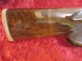 Remington 1100 Skeet B 12 ga. 25 1/2" VR bbl (IC Fixed choke) XX Fancy Walnut Stock - 12 of 19