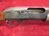 Remington 1100 Skeet B 12 ga. 25 1/2" VR bbl (IC Fixed choke) XX Fancy Walnut Stock - 13 of 19