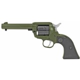 Ruger Wrangler 22lr OD Green Cerakote Single-Action Revolver 6-shot NEW #2008 - 1 of 3
