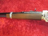 Henry American Beauty Lever Action Rifle .22 s/l/lr Model #H004AB NEW - 7 of 11