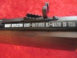 Henry American Beauty Lever Action Rifle .22 s/l/lr Model #H004AB NEW - 11 of 11