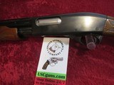 Remington 870 Wingmaster LEFT HAND 12 ga. 28" VR bbl Fixed MOD choke - 2 of 22