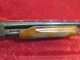 Remington 870 Wingmaster LEFT HAND 12 ga. 28" VR bbl Fixed MOD choke - 17 of 22