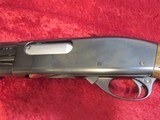 Remington 870 Wingmaster LEFT HAND 12 ga. 28" VR bbl Fixed MOD choke - 4 of 22