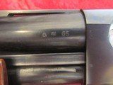 Remington 870 Wingmaster LEFT HAND 12 ga. 28" VR bbl Fixed MOD choke - 7 of 22