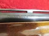 Remington 870 Wingmaster LEFT HAND 12 ga. 28" VR bbl Fixed MOD choke - 19 of 22