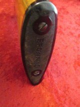 Browning BSS 12 ga. 26" barrels IM & Mod fixed chokes - 23 of 23