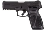 Taurus G3 9 mm pistol BLK/BLK 17+1 mag 15+1 mag NEW #G3B941 - 1 of 1