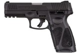 Taurus G3 9 mm pistol BLK/BLK 15-rd mags (2) NEW #G3B941-15 - 1 of 1